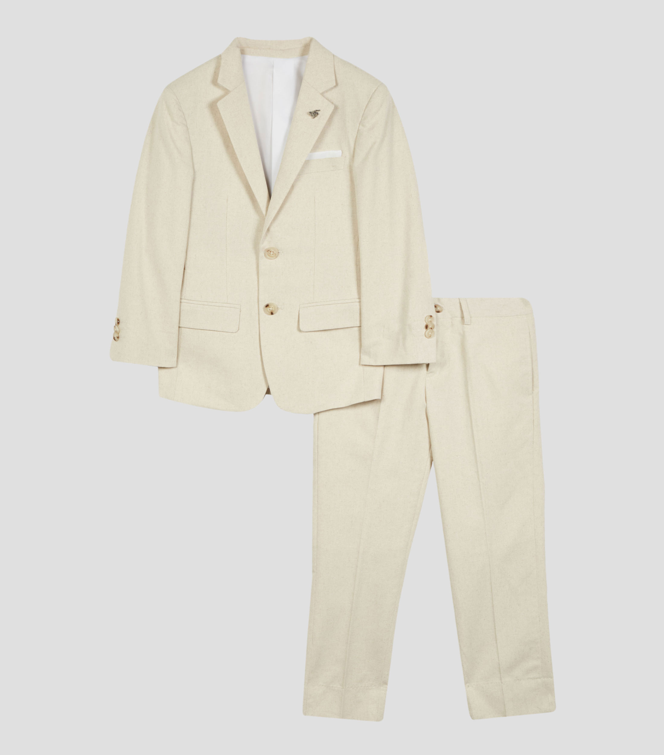Traje 2 piezas Niño
